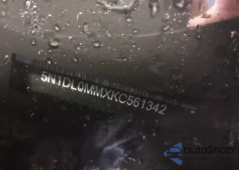 2019 Infiniti Qx60 Luxe from USA, damaged, VIN 5N1DL0MMXKC561342